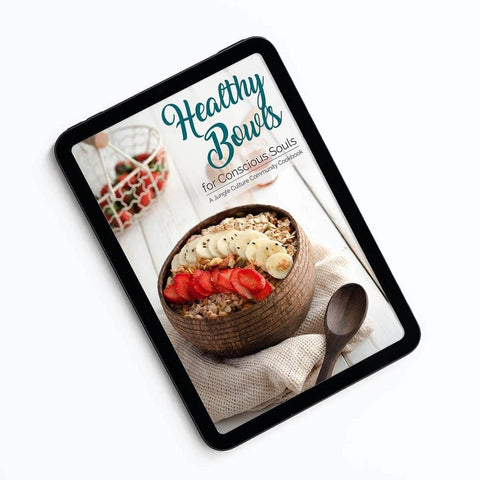 Electronic Cookbook | Plant Based Recipes